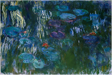 Akustikbild mit einem Motiv von Claude Monet
279.- € inkl. MwSt.
