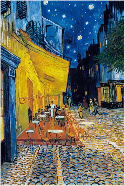 Akustikbild mit einem Motiv von Vincent van Gogh
279.- € inkl. MwSt.