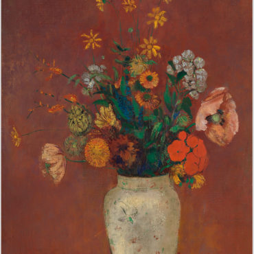 Redon---Bouquet-in-a-Chinese-Vase-100x67