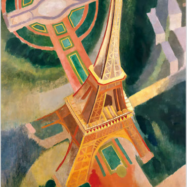 Robert-Delaunay---Eiffelturm-100x67