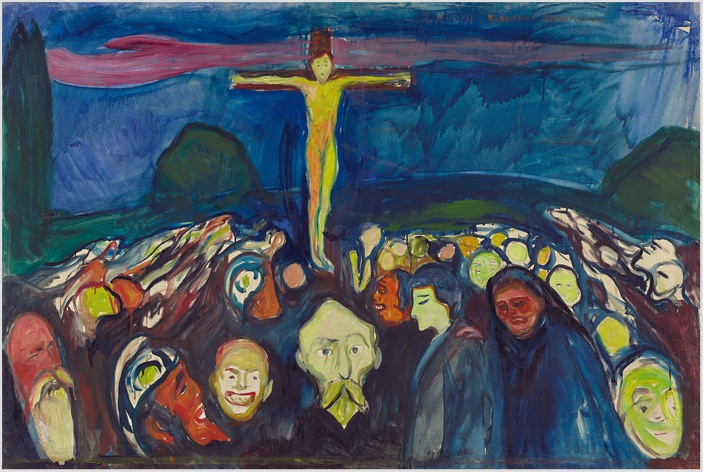 Edvard-Munch---Golgotha-100x67